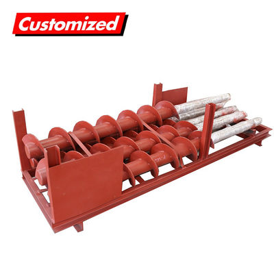 Goede prijs. Hoogwaardige schroef voor glad en consistent materiaalvervoer online