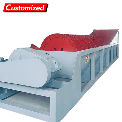 Goede prijs. custom Double Screw Sand Washing Machine Price Sand Washer Plant for Mining and Construction auger Industrial equipment online