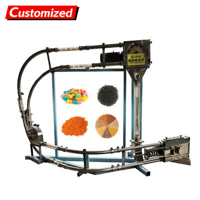 Goede prijs. Op maat gemaakte buisketenconveyor roestvrij staal slang conveyor buisketenconveyor buis-type schijfconveyor graanconveyor machines en apparatuur fabrikant in China online