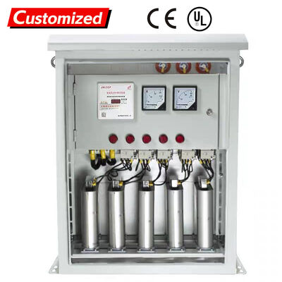 Goede prijs. Persoonlijke wandmontage waterdichte distributie doos met IP55 bescherming en condensator compensatie voor fotovoltaïsche boost kast online