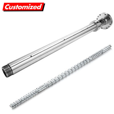 Goede prijs. Op maat gemaakte extrusie-schroefvat, extrusiepijp, injectie-schroefvat online