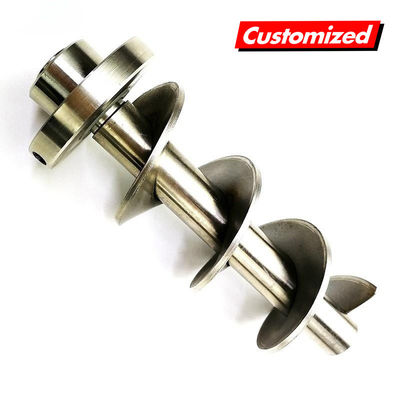 Goede prijs. Op maat gemaakte voedingsmiddel met hoge precisie van roestvrij staal voor OEM-toepassingen online