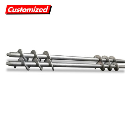 Goede prijs. Stainless Steel Screw Auger voor OEM Hollow Threaded Rod Ground Anchor online