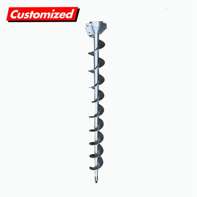 Goede prijs. High Precision Screw Conveyor Blade Food Grade voor productie-installaties online