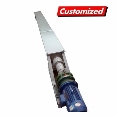 Goede prijs. Conveyor System OEM Custom Vleesbouw Animal Feed Industry Pellet Screw Auger Conveyor online