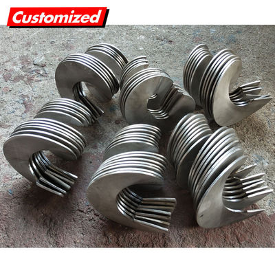 Goede prijs. Voedingsmiddelen Grade Continuous Screw Type Auger Makkelijk te installeren Voor pluimveebedrijven online