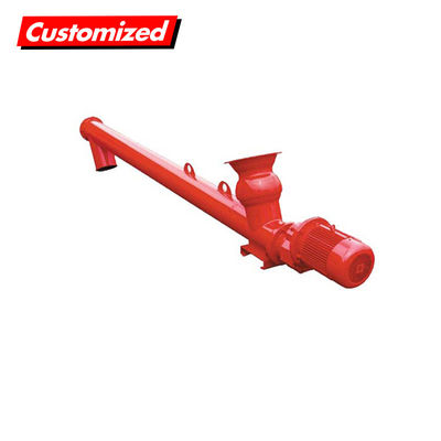 Goede prijs. High Speed Industrial Screw Auger Conveyor met tegenstroomstroom online