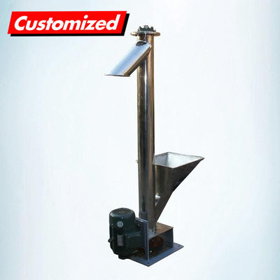 Goede prijs. Amerikaanse op maat gemaakte roestvrijstalen warmtebestendige flexibele schroefdraaier voor het transport van graan online