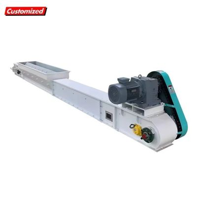 Goede prijs. OEM-warmtebestendige spiraalvormige schroefconveyor van roestvrij staal met op maat gemaakte opties online