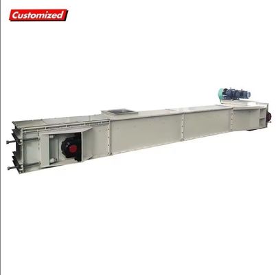 Goede prijs. Professionele hittebestendig roestvrij staal schroefboogvervoerder met op maat gemaakte transmissie ketens online