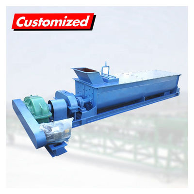 Goede prijs. Op maat gemaakte roestvrijstalen warmtebestendige gemengde machine voor steenkoolpoeder online