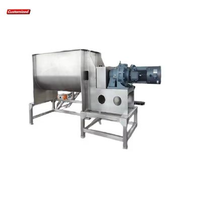 Goede prijs. 80 kg chemisch wasmiddel droog poeder mixer waspoeder industriële mengmachine online