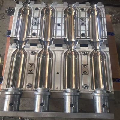 Goede prijs. 5 gallon mineraalwaterfles blaasvorm voor metalen vervaardiging op maat online
