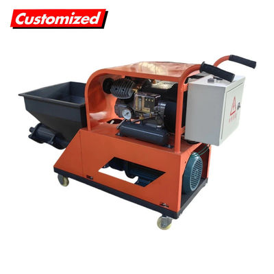 Goede prijs. Elektrische mortelsproeier met instelbare voedingshoek online