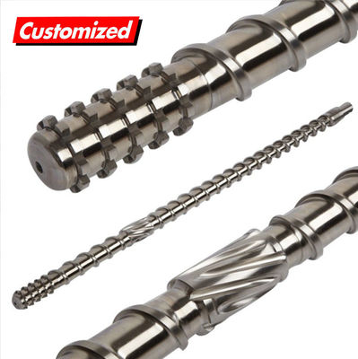 Goede prijs. Flexible Mini Screw Barrel Set Cylinder voor de productie van energiemining online