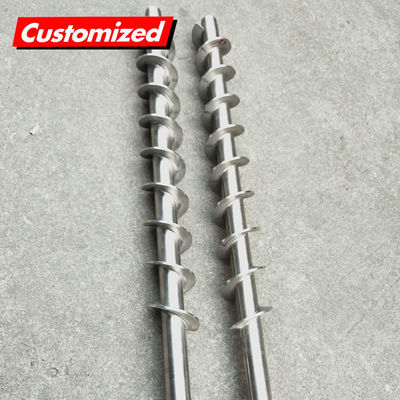 Goede prijs. Stainless Steel High Precision Food Grade Auger Screw voor flexibel schroefconveyor online