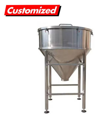 Goede prijs. Verticale schroeftransportvoertuig voor het transport van poeder op maat online