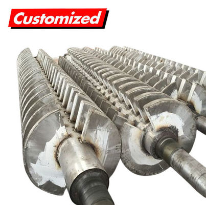 Goede prijs. Volledig gedraaide geïsoleerde thermische schroefconveyor met verstelbare uitlaathoogte online