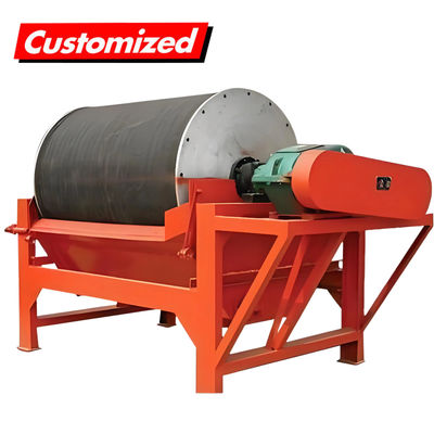 Goede prijs. Magnetische scheidsmachine Full Auto Wet Magnetische scheidsconveyor OEM online