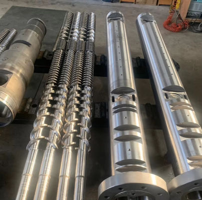 Goede prijs. 2025 Kaizhi Custom Solid Machining Service Auger Roestvrij staal Kleine lange auger schroef online