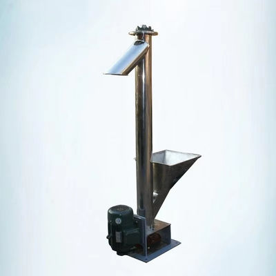 Goede prijs. Aanpasbare roestvrijstalen warmtebestendige flexibele schroefdraaier voor het transport van poeder online