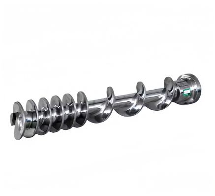 Goede prijs. Gepersonaliseerd roestvrij staal Precision Casting Meat Grinder Spare Parts Schroefverwerking Voor Invoer Inlaat Schroefboor Spiegel Polijsten van Schroeven online