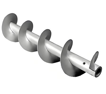 Goede prijs. Koudgewalst Staal Hoogrendement Verzinkte Schroef met Spiraalvorm voor Industriële Transportsystemen online