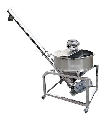 Goede prijs. High-precision roestvrij staal schroef auger feeder met aanpasbaar ontwerp voor de chemische industrie online
