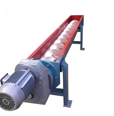 Goede prijs. Kleine verticale schroeftransportvoertuigen met veel materialen online