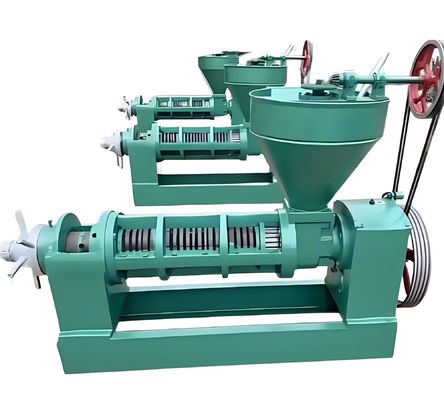 Goede prijs. Efficiënte commerciële gecombineerde spiraale oliepersmachine online
