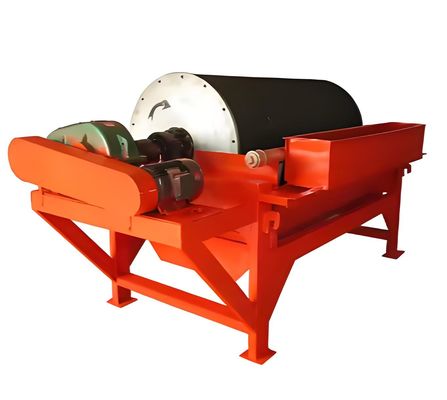 Goede prijs. Magnetische separator voor kopererts met vaste magneet online
