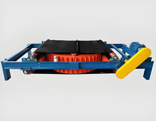 Goede prijs. Magnetische rolseparator met hoge intensiteit voor zand online