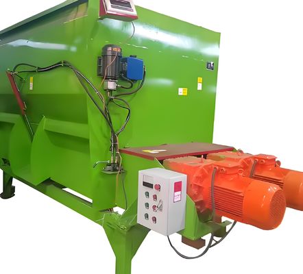 Goede prijs. Geavanceerde landbouwmachines TMR voederverwerkingsmachine voedermaling machine kwaliteitsvoedermaling machine online