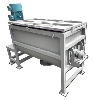 Goede prijs. U-vormige horizontale spiraalgordel High-efficiency poedermixer online
