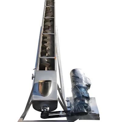 Goede prijs. U-vormige automatische voedingsschroef met modulair ontwerp voor chemische poeders online