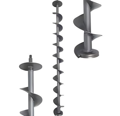 Goede prijs. Aangepaste geharde carbonschroef met hoge slijtvastheid voor het opruimen van resten van combine-oogstmachines online