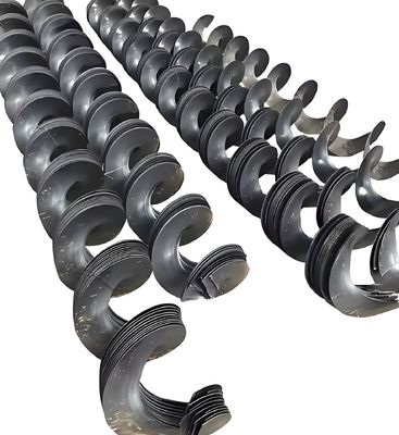 Goede prijs. Hoogprecisievormende spiraalblaad met oppervlakhardheid en gladheid voor aanpasbare lengte en diameter online