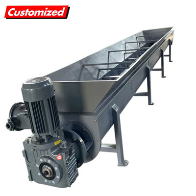 Goede prijs. Wesew-schroefvluchtconveyor van Hualiang voor efficiënte materiaalbehandelingssystemen online