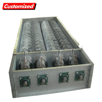 Goede prijs. Aanpasbare schroefvervoermachine met hoog rendement voor het verwerken van bulkmateriaal online