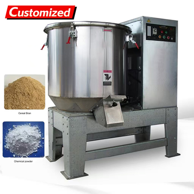 Goede prijs. Stainless Steel High-Speed Mixer 100-2000 kg/h voor kunststof grondstoffen online