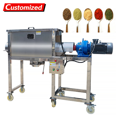 Goede prijs. Op maat gemaakte mixers voor droog poeder, waspoedermengmachines, poedermengmachines, wasmachines, chemicaliën, motoren en kleine bedrijfsmengmachines online