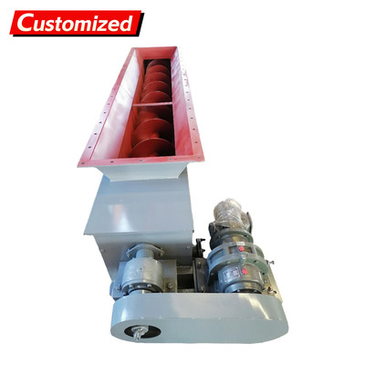 Goede prijs. Op maat gemaakte hete High Ice Cooling Schroefvijzel Transportband Professioneel voor Hoge Temperatuur Jas Thermische Schroeftransporteur online