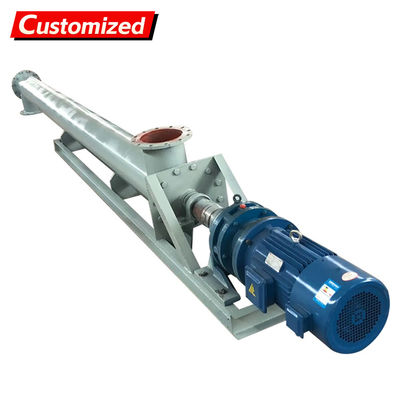 Goede prijs. customized Conveyor Screw Cement Screw Conveyor Shaftless Screw Conveyor Sealing and fastening eco-friendly materials for cement powder applications Building Material Shops, Manufacturing Plant online