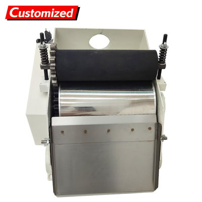 Goede prijs. Custom  Magnetic Separator Grinding Fluid Coolant Emulsion Magnetic Separating Machine Filter Remove Iron Particles Magnetizable Solid Particles Separator 110V Strong Magnetic Bucket online