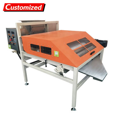 Goede prijs. Customized Magnetic Separator for Iron Metal Discharge High-Efficiency Belt-Type Magnetic Separator Suitable for waste recycling, old furniture and appliance recovery, mining, waste-to-energy plants online