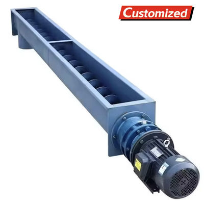 Goede prijs. Thermal Screw Conveyor Equipment Heating and cooling jackets for thermal processing can be integrated on Twin Screw, Tubular, and U-Trough Conveyors. online