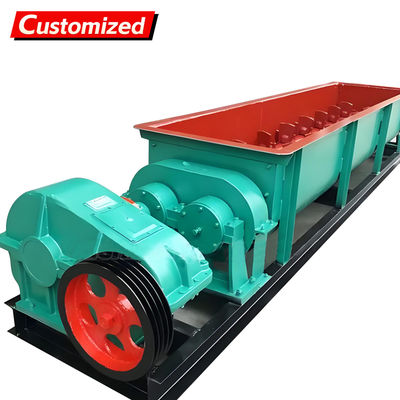 Goede prijs. Custom Screw Conveyors Dual-Shaft/Multi-Shaft Screw Conveyors Flexible Cement Screw Conveyors The dual-shaft design enhances material mixing efficiency, making it suitable for fish meal plants, wood c online