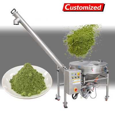 Goede prijs. op maat Schroeflift, schroeftransportvoertuig Roestvrij staal Verticaal laden Hopper Schroeftransportvoertuig Lift voor Maïs Tarwe Rijst Graan online