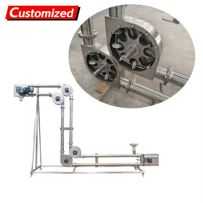 Goede prijs. Op maat gemaakte buisketenconveyor roestvrij staal slang conveyor buisketenconveyor buis-type schijfconveyor graanconveyor machines en apparatuur fabrikant in China online