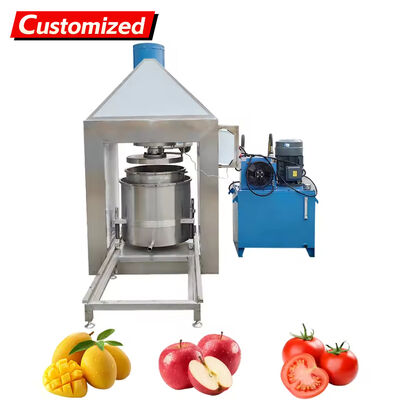 Goede prijs. Custom Industrial Juicer Industrial Juice Extractor Industrial Fruit Juicer Fruit Press For juicing fruits and vegetables such as apples, pineapples, bananas, etc. online